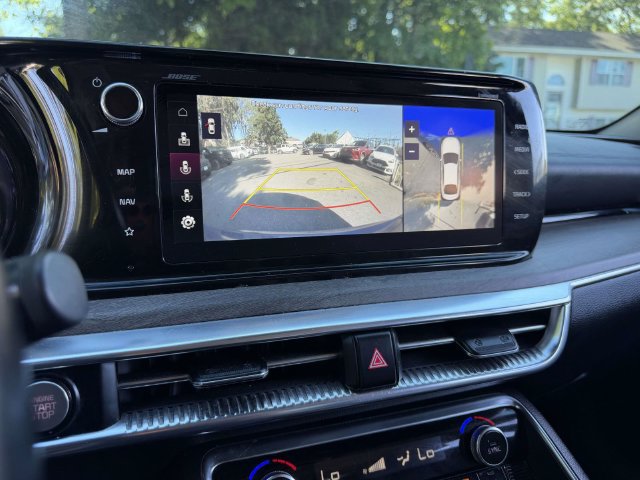 Used 2022 Kia K5 EX w/ EX Premium Package FWD image 24