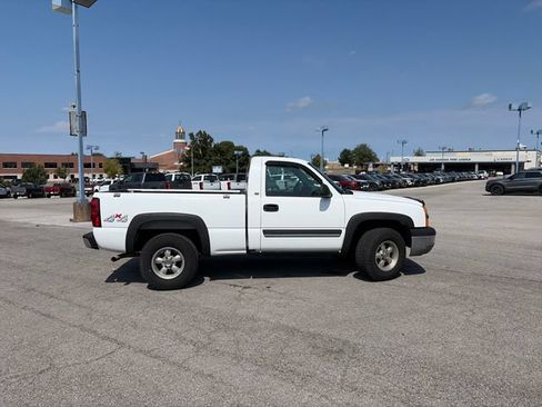 Used 2004 Chevrolet Silverado 1500 4x4 Regular Cab image 6