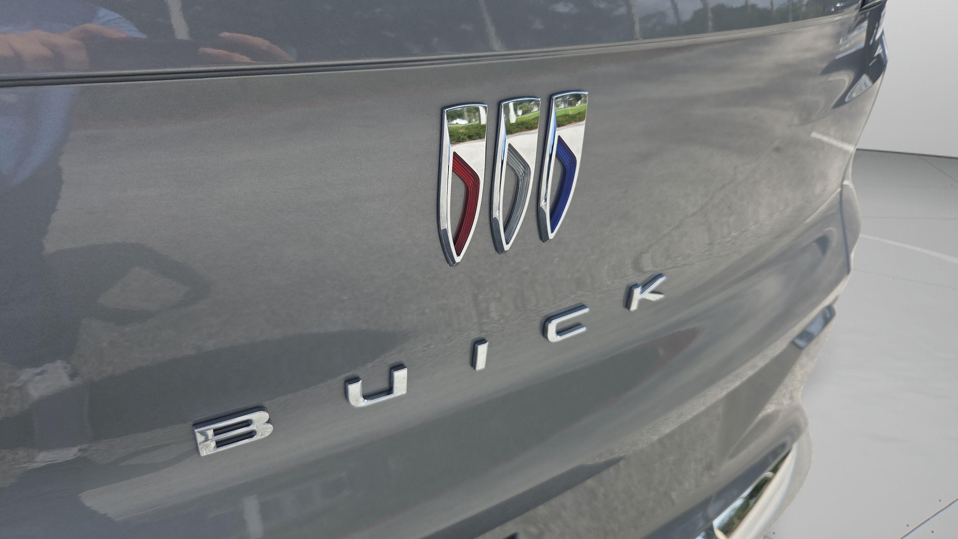 New 2026 Buick Envista Avenir FWD image 29