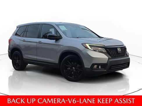 Used 2021 Honda Passport Sport image 1