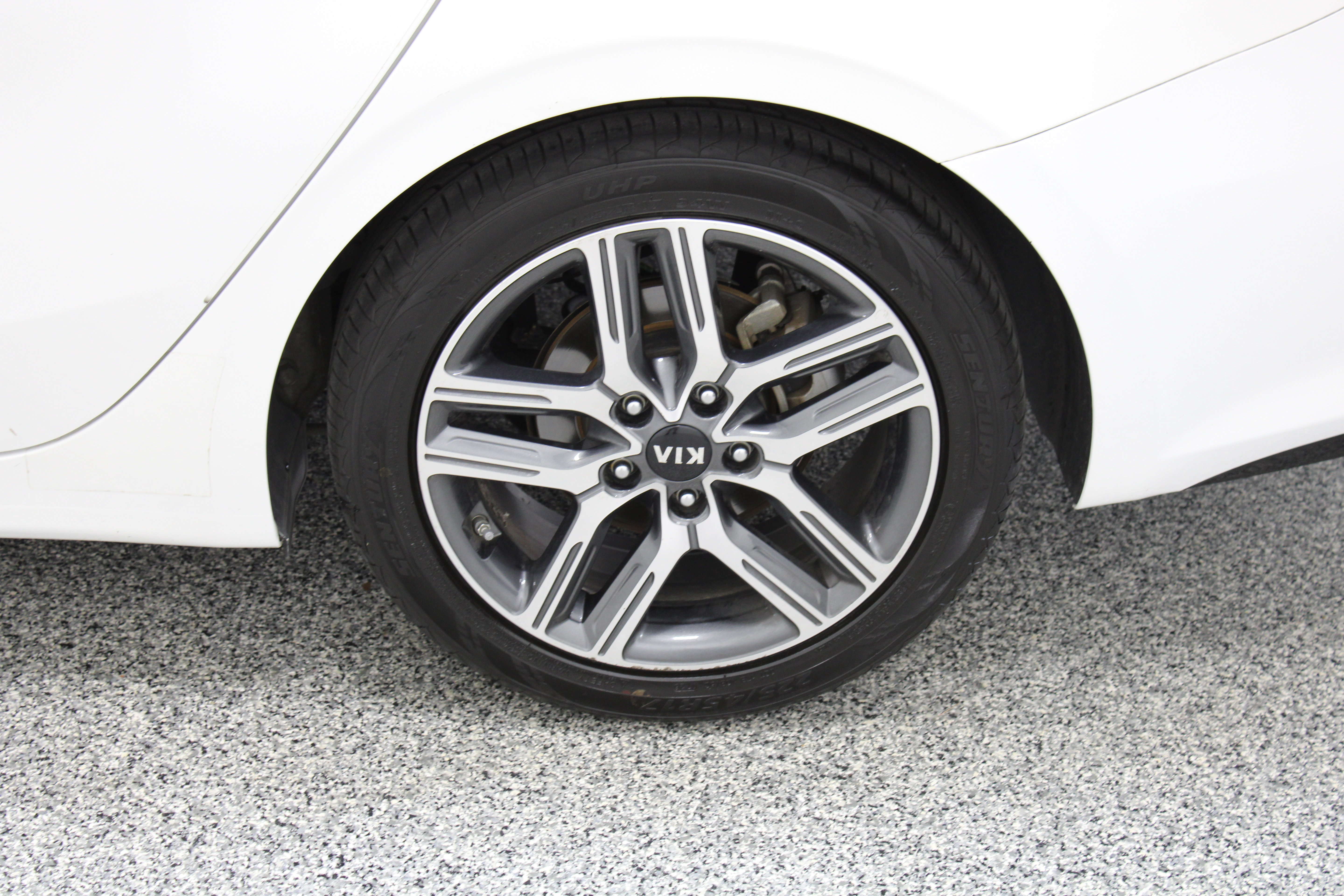 Used 2021 Kia Forte EX FWD image 11