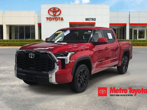 Used 2023 Toyota Tundra SR5 w/ TRD Off-Road Premium Package image 1