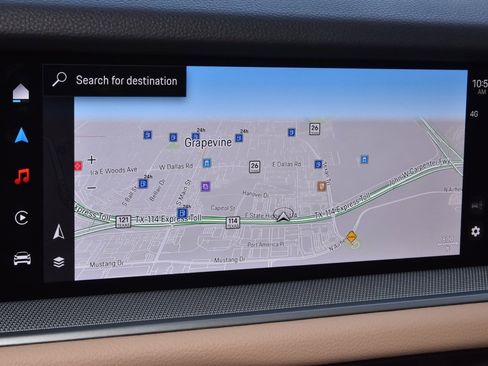 Used 2025 Porsche Cayenne Base image 27