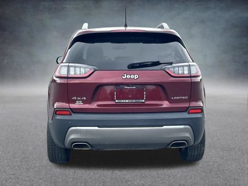 Used 2019 Jeep Cherokee Limited AWD/4WD image 4