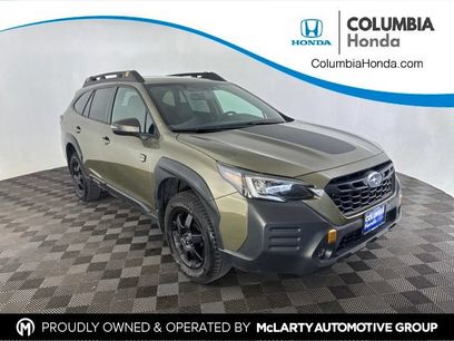 Used 2023 Subaru Outback Wilderness