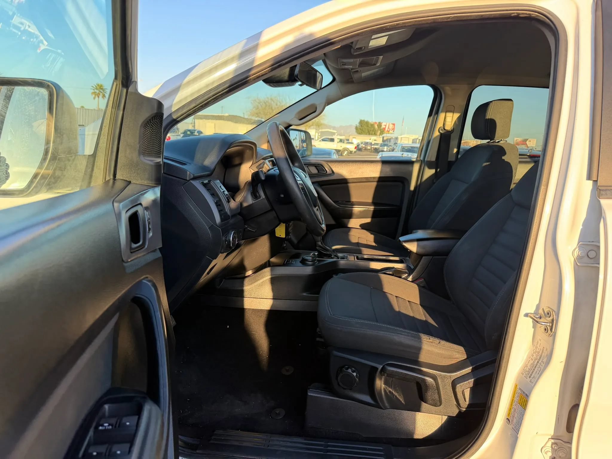 Used 2021 Ford Ranger XL w/ FX4 Off-Road Package AWD/4WD image 17