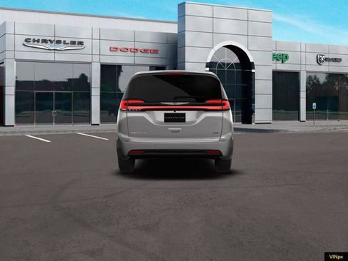 New 2026 Chrysler Pacifica Select image 6