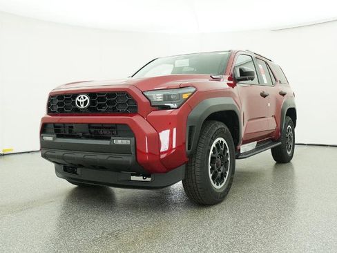 New 2026 Toyota 4Runner TRD Off-Road Premium AWD/4WD image 19