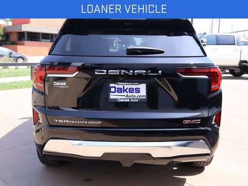New 2026 GMC Terrain Denali AWD/4WD image 5