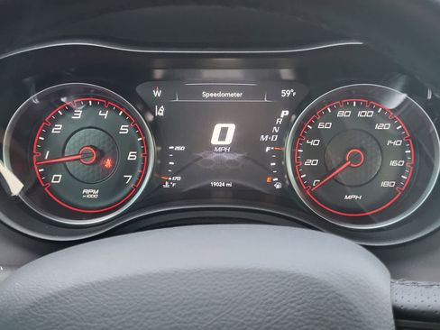 Used 2023 Dodge Charger Scat Pack w/ Plus Group RWD image 16