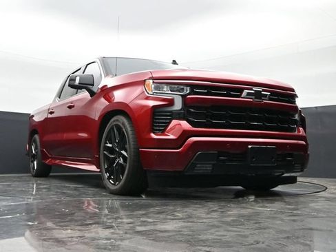 Used 2026 Chevrolet Silverado 1500 RST AWD/4WD image 37