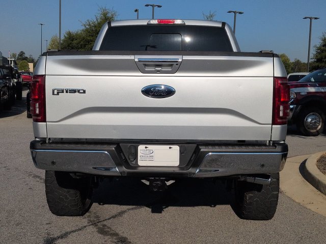 Used 2015 Ford F150 Lariat w/ Equipment Group 502A Luxury RWD image 5