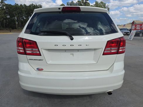 Used 2015 Dodge Journey American Value Package w/ Flexible Seating Group image 15