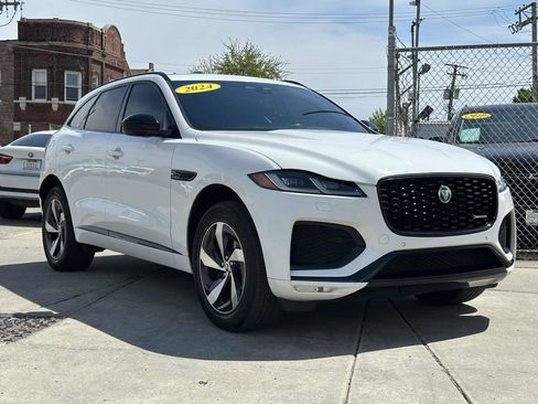 Used 2024 Jaguar F-PACE R-Dynamic S AWD/4WD image 3