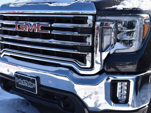 Used 2020 GMC Sierra 2500 SLT w/ SLT Convenience Package image 12