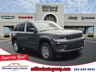 New 2025 Jeep Grand Cherokee 4WD
