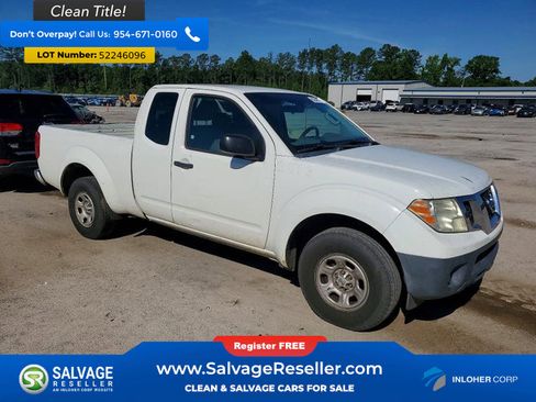 Used 2015 Nissan Frontier S RWD image 5