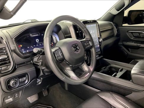 Used 2024 RAM 1500 Limited AWD/4WD image 17