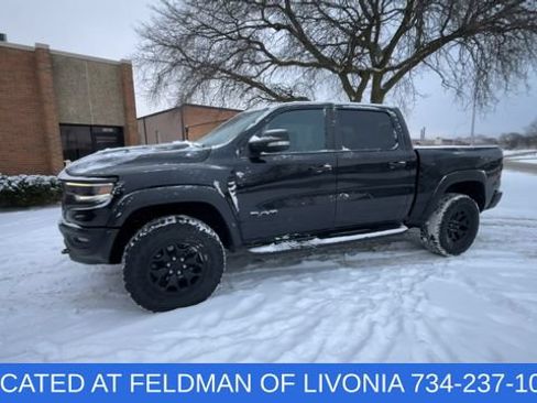 Used 2021 RAM 1500 TRX AWD/4WD image 4