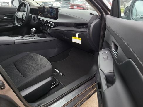 New 2026 Nissan Sentra S w/ S Cold Weather Package FWD image 12