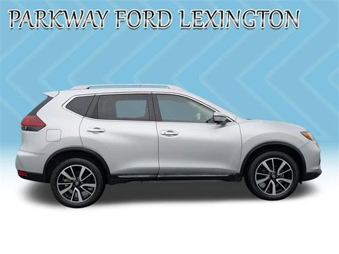 Used 2019 Nissan Rogue SL image 4
