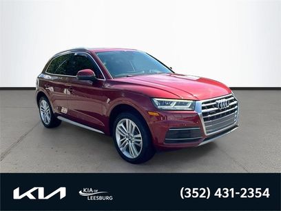 Used 2018 Audi Q5 2.0T Premium Plus w/ Premium Plus Package