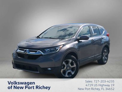 Used 2019 Honda CR-V EX-L