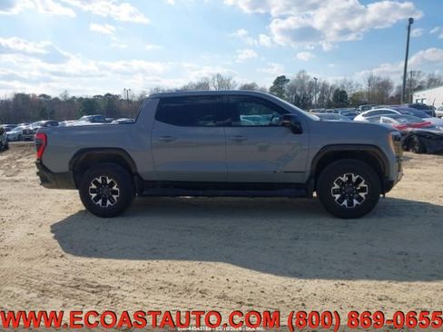 Used 2026 GMC Sierra EV AT4 w/ AT4 Premium Package image 2