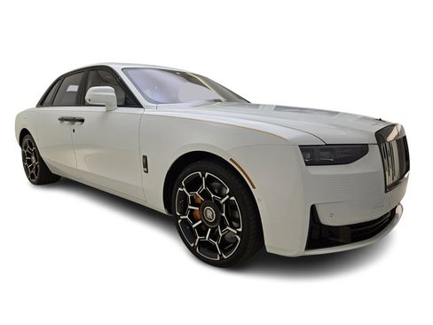 New 2025 Rolls-Royce Ghost Black Badge image 8