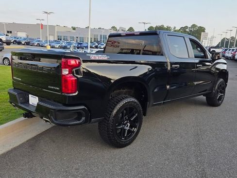 Used 2024 Chevrolet Silverado 1500 Custom Trail Boss AWD/4WD image 13