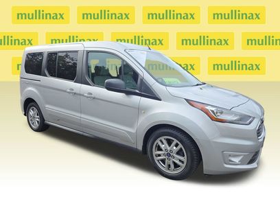 Certified 2019 Ford Transit Connect XLT w/ XLT Premium Package