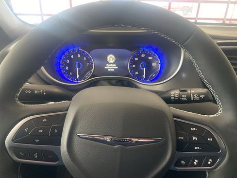 New 2026 Chrysler Voyager LX image 23