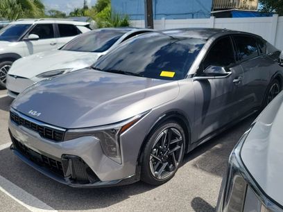 Used 2025 Kia K4 GT-Line