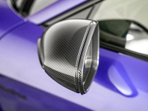 New 2025 Porsche Taycan Turbo GT image 27