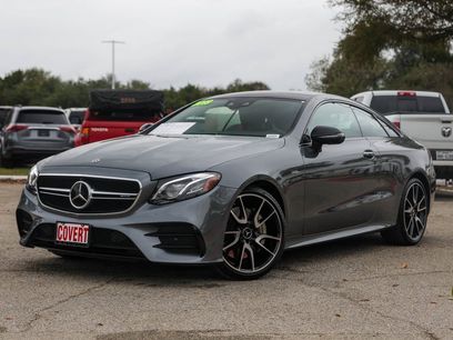Used 2019 Mercedes-Benz E 53 AMG 4MATIC Coupe