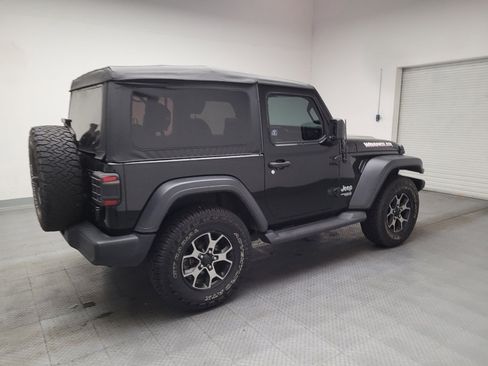 Used 2020 Jeep Wrangler Sport AWD/4WD image 10
