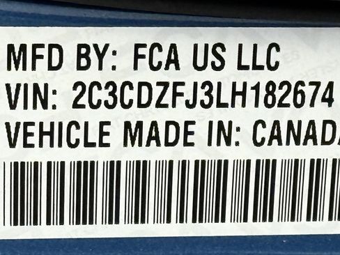 Used 2020 Dodge Challenger R/T Scat Pack w/ Shaker Package image 46