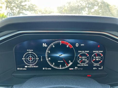 Used 2024 Nissan Z Performance w/ Floor Mat Package image 19