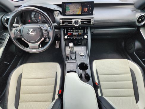 Used 2021 Lexus IS 350 F Sport RWD image 9