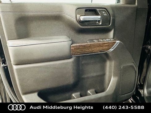 Used 2020 GMC Sierra 1500 Elevation w/ Elevation Value Package image 28