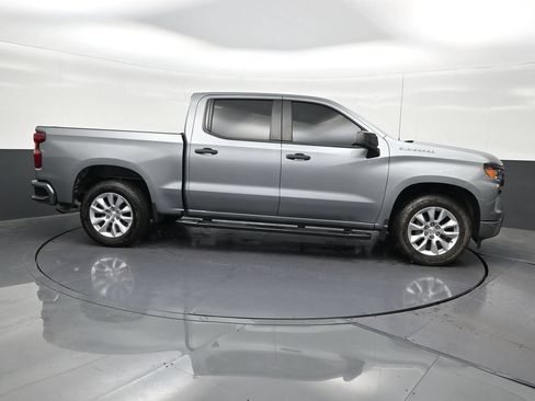 Used 2023 Chevrolet Silverado 1500 Custom RWD image 7