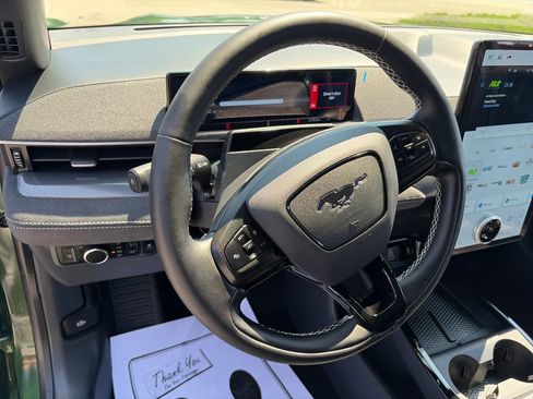 Used 2025 Ford Mustang Mach-E GT AWD/4WD image 21