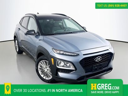 Used 2018 Hyundai Kona SEL