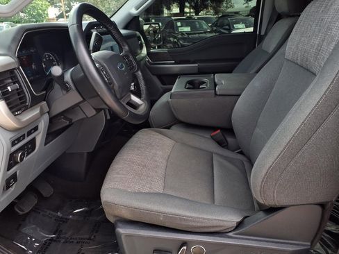 Used 2021 Ford F150 XLT w/ Equipment Group 302A High image 15