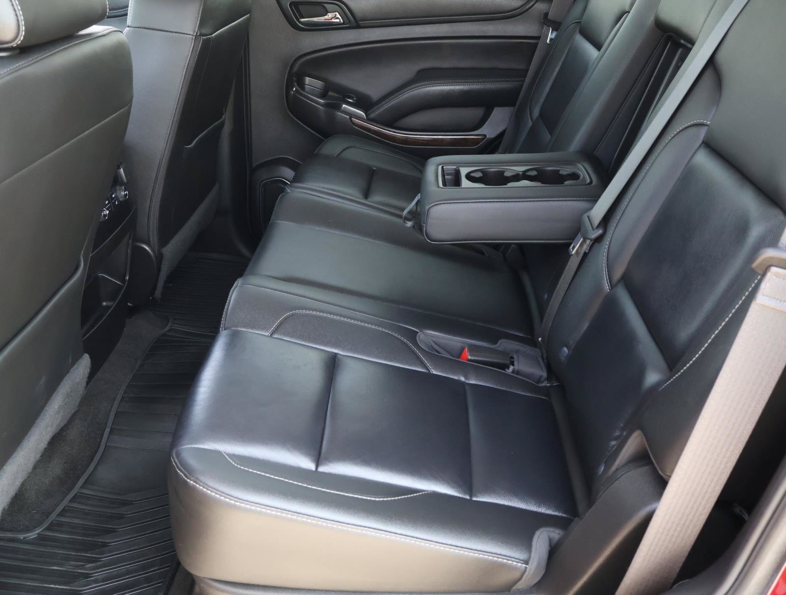 Used 2017 Chevrolet Tahoe LT w/ Texas Edition Package RWD image 20