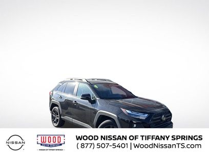Used 2024 Toyota RAV4 Adventure