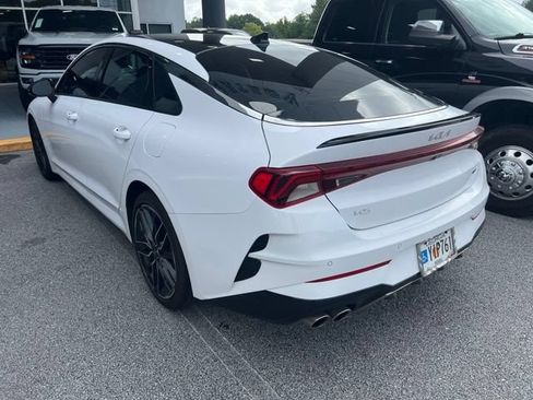 Used 2024 Kia K5 GT w/ GT1 Package FWD image 5