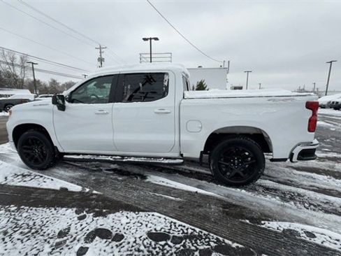 Used 2022 Chevrolet Silverado 1500 RST w/ Convenience Package II image 5