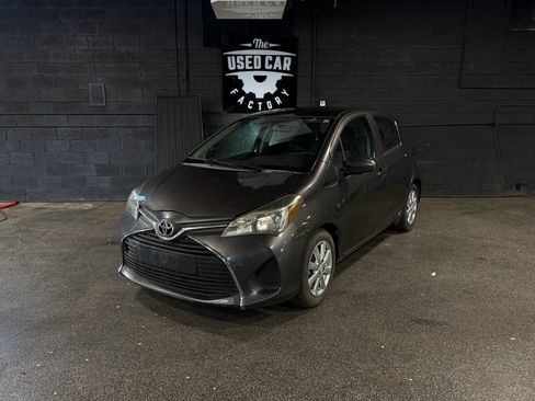 Used 2016 Toyota Yaris LE FWD image 1