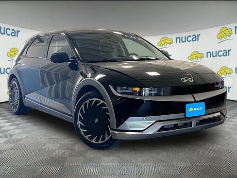 Used 2024 Hyundai Ioniq 5 Limited AWD/4WD image 1